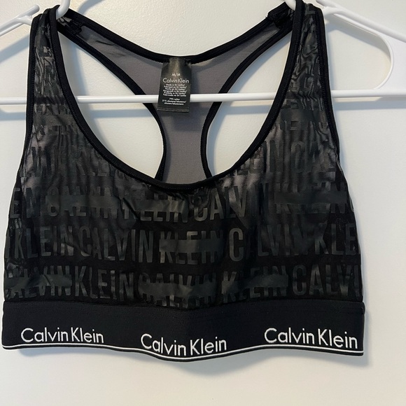 Calvin Klein Sports bra - Picture 2 of 3
